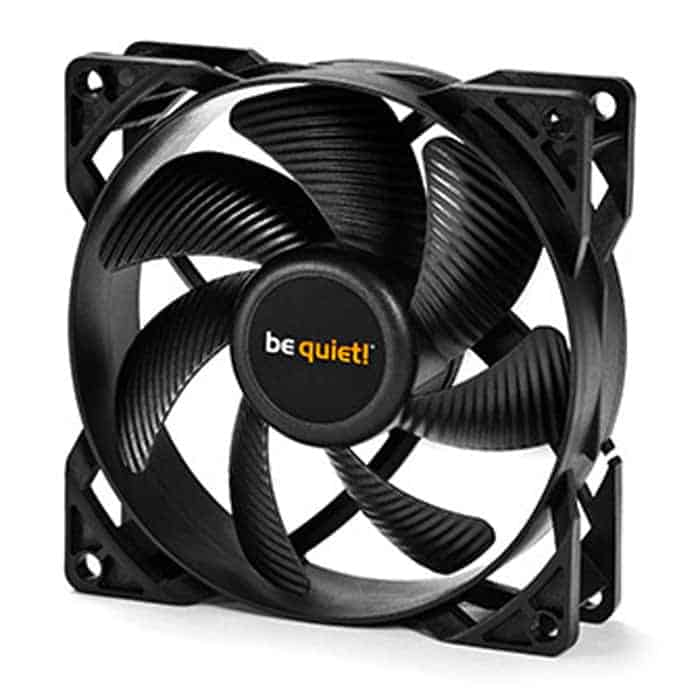 be quiet PURE WINGS 2 92mm Quiet PWM PC Case Fan